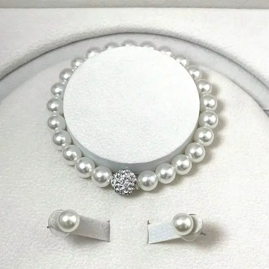 Luna Pearl Set