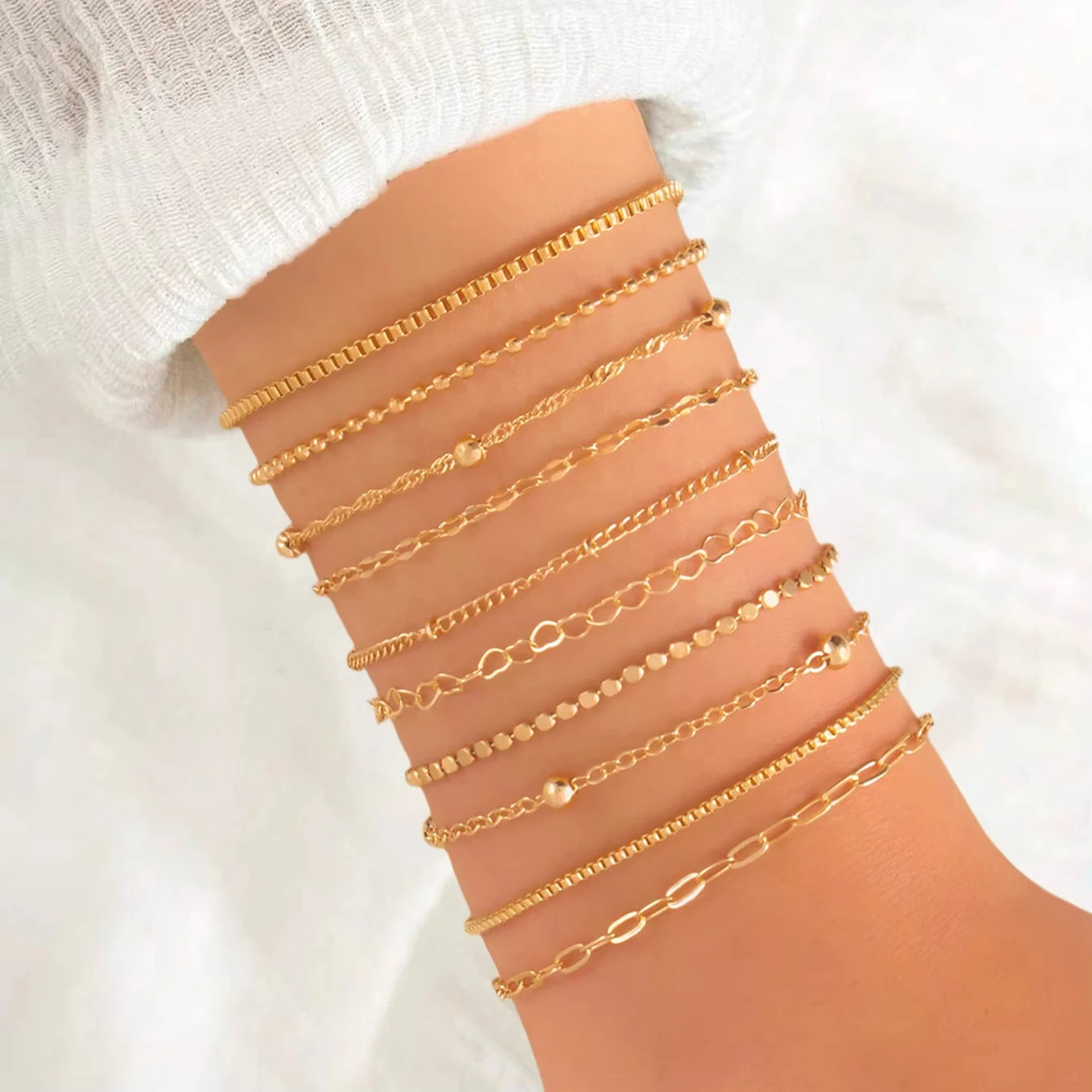 Golden Harmony Set