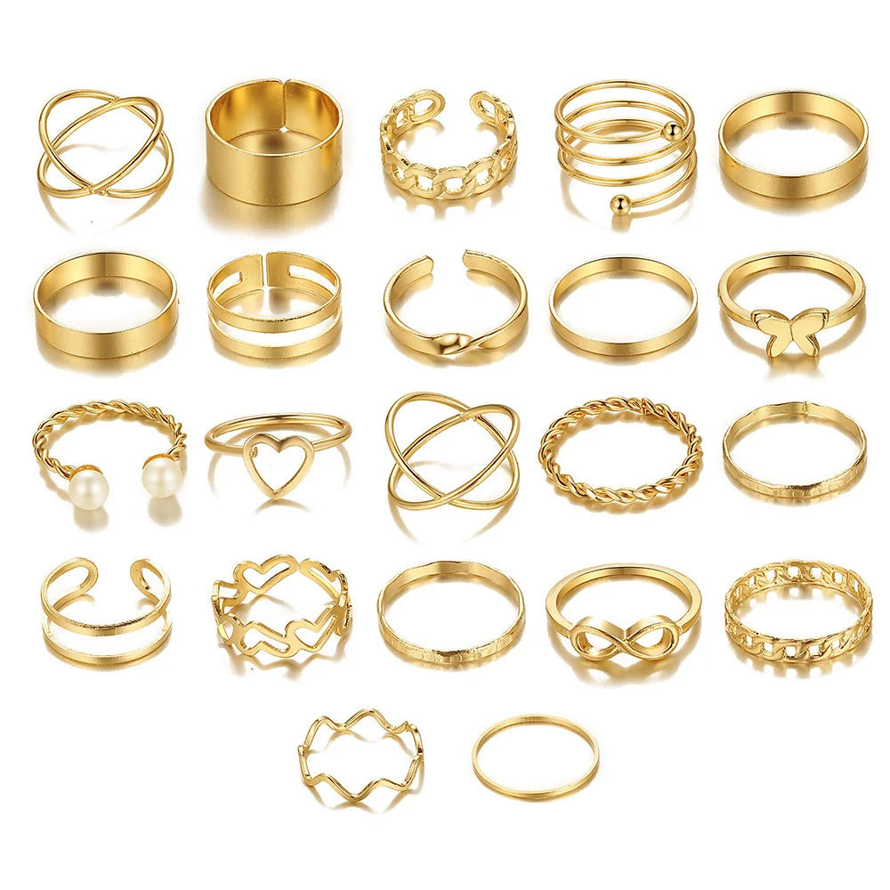 Luna Pearl Set