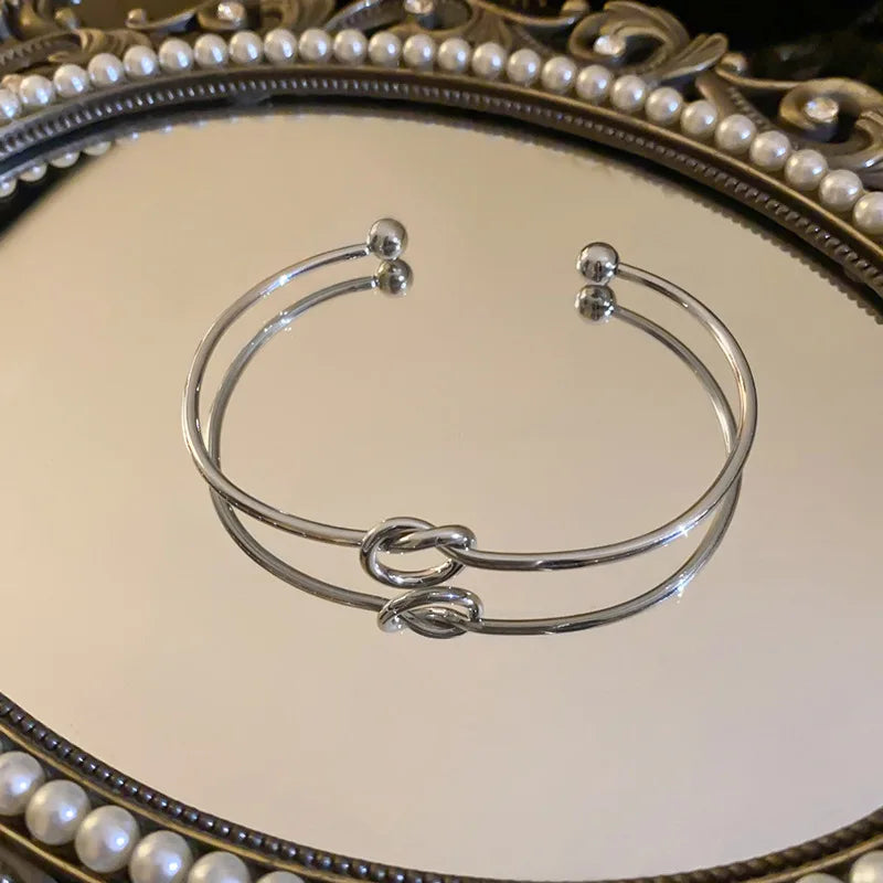 TwistCore Bangle
